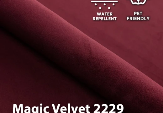 Potah (nahoře) - Magic Velvet 2229